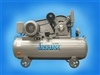 air cooled piston type two stage air compressor
