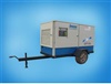 Portable Electric motor drive Screw rotary Air Compressor for Mining operation
