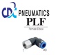 CDC PLF ONE-TOUCH FITTING