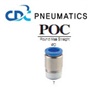 CDC POC ONE-TOUCH FITTING