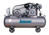Industrial air compressor with single stage and power 5.5Hp