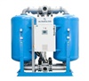 Heat Regenerated Adsorption Dryer (เครื่องทำลมแห้งโดยใช้เม็ดสารดูดความชื้น)