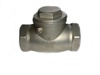 SWING CHECK VALVE STAINLESS