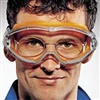 Uvex Safety Goggles 9302 แว่นครอบตานิรภัย