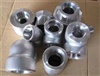 High Pressure Forged Pipe Fittings A182, A105