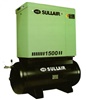 Sullair AS Series Small Screw Air Compressors 