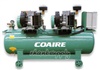 Oil Free Scroll Air Compressor - Tank Mounted