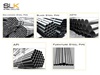 Galvanized Steel Pipe / Black Steel Pipe / ASTM / API / Furniture Steel Pipe
