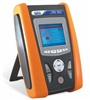 Professional power quality analyzer compliance with EN50160