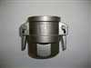 Stainless steel 304 or 316 quick coupling,Stainless steel camlock coupling F,qui