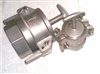 stainless steel camlock couplings/quick couplings