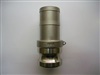 Stainless steel 316 camlock coupling type F