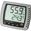 เครื่องวัดอุณหภูมิและความชื้นสัมพัทธ์แบบติดผนัง / ตั้งโต๊ะ รุ่น Testo 608-H1