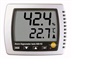 เครื่องวัดอุณหภูมิและความชื้นสัมพัทธ์แบบติดผนัง / ตั้งโต๊ะ รุ่น Testo 608-H2