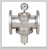 Z-Tide : Back pressure valve / pressure sustaining valve