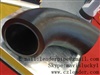 Butt welded pipe bend radious pipe fittings-astm a 234