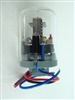 SANWA DENKI Pressure Switch SPS-8T-A, ZDC2, ON/0.08 MPa, OFF/0.05 MPa, Rc1/4