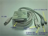 PLC Download Cable - USB to PLC MITSUBISHI 5 in 1 (ISOLATE) รุ่น USB-MITSU-05