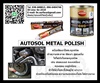 Autosol Metal Polish ครีมขัดเงาโลหะ น้ำยาขัดผิวโลหะลดความหมอง ป้องกันสนิม เช่น อลูมิเนียม สแตนเลส ทองเหลือง