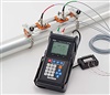 เครื่องวัดอัตราการไหลชนิดอัลตร้าโซนิค Portable Ultrasonic Flowmeter UFP-20