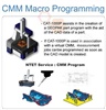 บริการ CMM Macro Programming
