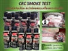 CRC SMOKE TEST คือสเปรย์ทดสอบเครื่องตรวจจับควันไฟ หรือ สเปรย์ทดสอบควันไฟ