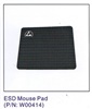  ESD Mouse Pad แผ่นรองเมาส์คอมพิวเตอร์ป้องกันไฟฟ้าสถิตย์ WT-414