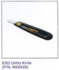  ESD Knife มีดคัตเตอร์ป้องกันไฟฟ้าสถิตย์ WT-42ุุ6
