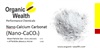 Nano Calcium Carbonate (นาโนแคลเซี่ยม คาร์บอเนต)