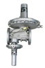 MEDENUS Gas Pressure Regulator type RS 250 With built in safety shut-off valve