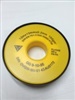 เทปพันเกลียวป้องกันสนิม ทนเคมี,ทนความร้อน PTFE 100%Golden band Thread Seal tape 