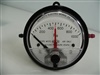 MANOSTAR Micro Differential Pressure Gauge WO70FV1000D