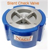 silent check valve