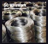 ลวด ลวดชุบสังกะสี ลวดชุบกาววาไนซ์ ลวดชุบซิงค์ Galvanized Iron Wire :SCwireworkราคาโรงงาน