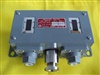 SANWA DENKI Pressure Switch SPS-20-A, ON/0.10 MPa, OFF/0.07 MPa, Rc1/4, ZDC2