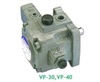 ASHUN VP-30/VP-40 Series - VARIABLE DISPLACEMENT VANE PUMPS