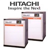 HITACHI ROTARY SCREW COMPRESSOR - ปั๊มลมสกรู รุ่น OSP