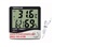 Digital Thermo Hygrometer (Indoor / Outdoor)