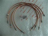 SUNTES Copper Pipe DB-0106-01-0.5M