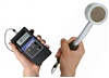 Handheld Radiation Alert Survey Meter with External Probe