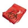 Biohazard Bag ถุงขยะอันตราย ถุงขยะพลาสติกเก็บขยะอันตราย