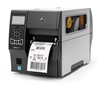 ZT410 RFID Industrial Printer With a print width of 4 inches, the ZT410 RFID pri