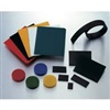 Magnetic rubber Strips with PVC or Vinyl coat