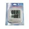 เครื่องวัดอุณภูมิความชื้นแบบตั้งโต๊ะ Thermo-Hygro meter รุ่น HTC-303A