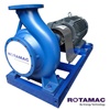 End Suction Long Coupled Centrifugal Pump