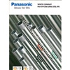 จำหน่ายอุปกรณ์ไฟฟ้า ท่อร้อยสายไฟยี่่ห้อ Panasonic
