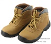 Yokotek No.98d762 Safety Boots Plastic Steel Work Shoes Men
