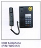 ESD Telephone โทรศัพท์ป้องกันไฟฟ้าสถิตย์ WT-412   