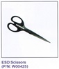ESD Scissors กรรไกรตัดกระดาษป้องกันไฟฟ้าสถิตย์ WT-425 
