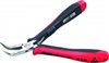 ESD Long-nose pliers-Curved-with cut